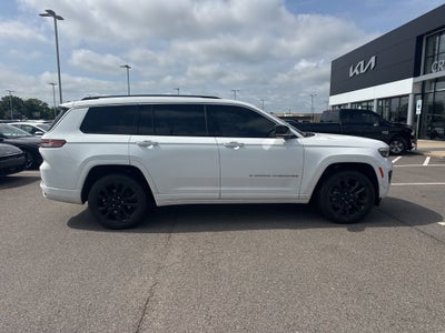 2023 Jeep Grand Cherokee L Overland