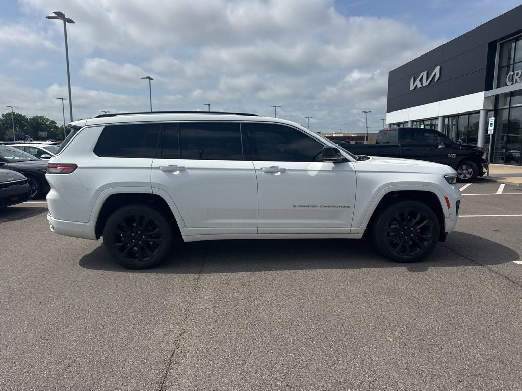 2023 Jeep Grand Cherokee L Overland