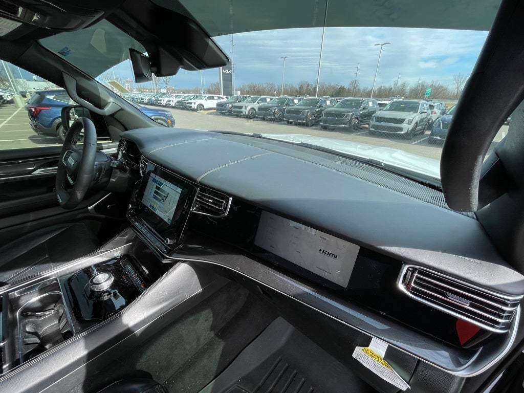 2023 Jeep Wagoneer Base 4X4 / NAV / HEATED SEATS