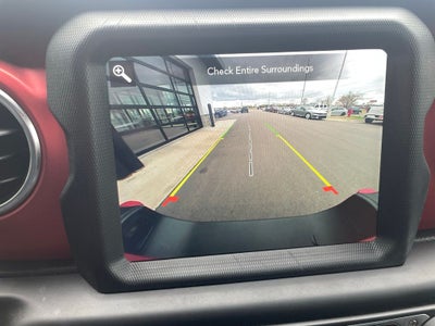 2021 Jeep Gladiator Rubicon HEATED SEATS / CLEAN CARFAX / 4X4