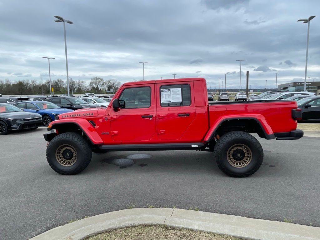 2021 Jeep Gladiator Rubicon HEATED SEATS / CLEAN CARFAX / 4X4