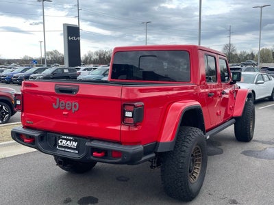 2021 Jeep Gladiator Rubicon HEATED SEATS / CLEAN CARFAX / 4X4