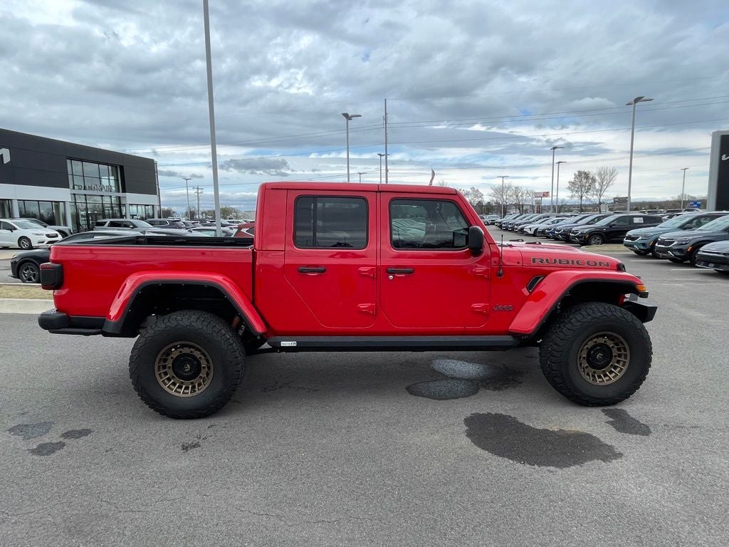 2021 Jeep Gladiator Rubicon HEATED SEATS / CLEAN CARFAX / 4X4