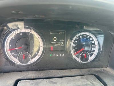 2017 RAM 1500 SLT