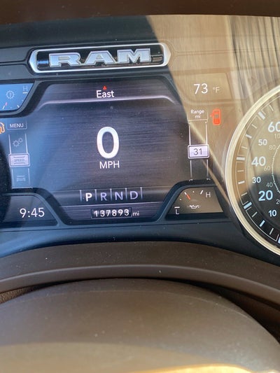 2020 RAM 1500 Laramie