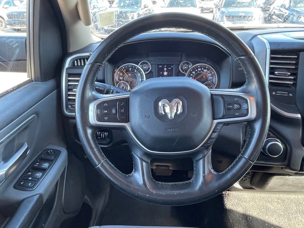 2019 RAM 1500 Big Horn/Lone Star 4X4 / CLEAN CARFAX