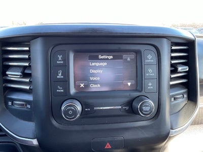 2019 RAM 1500 Big Horn/Lone Star 4X4 / CLEAN CARFAX