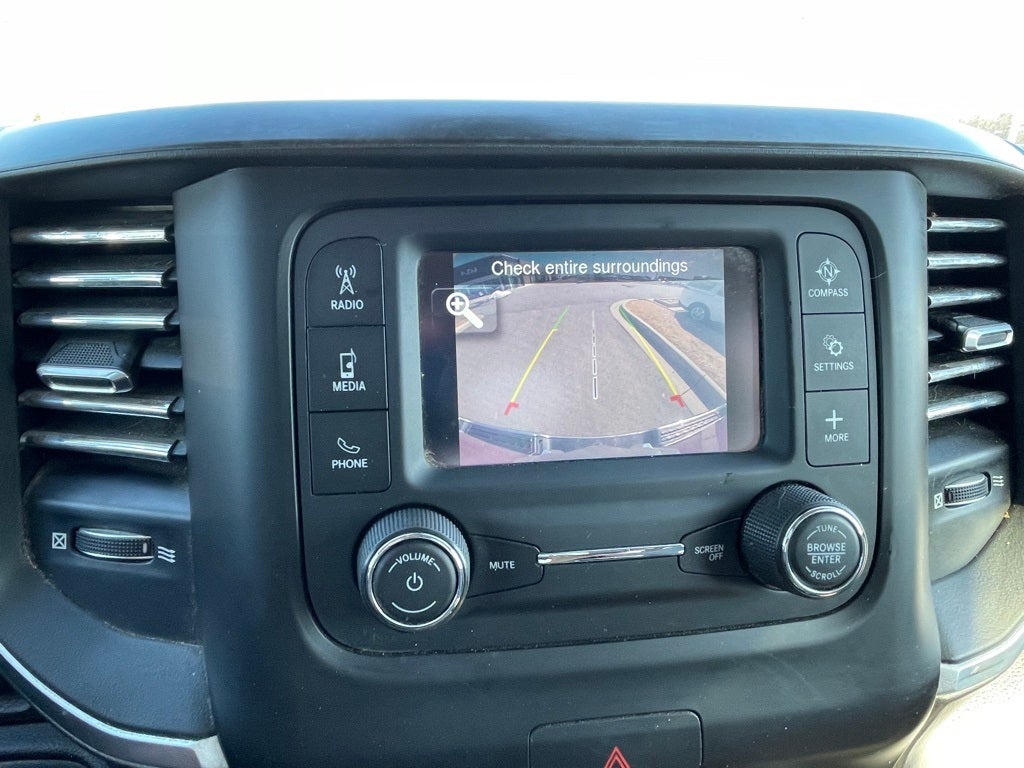 2019 RAM 1500 Big Horn/Lone Star 4X4 / CLEAN CARFAX