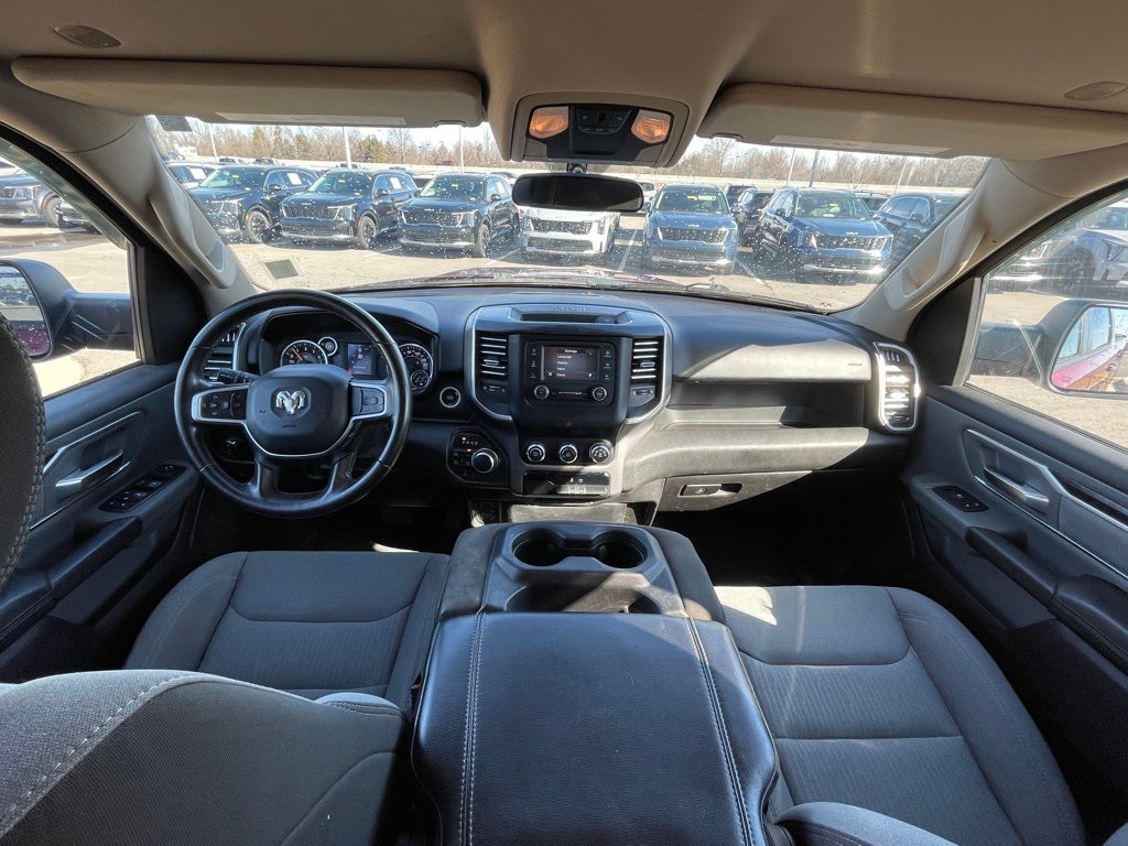 2019 RAM 1500 Big Horn/Lone Star 4X4 / CLEAN CARFAX