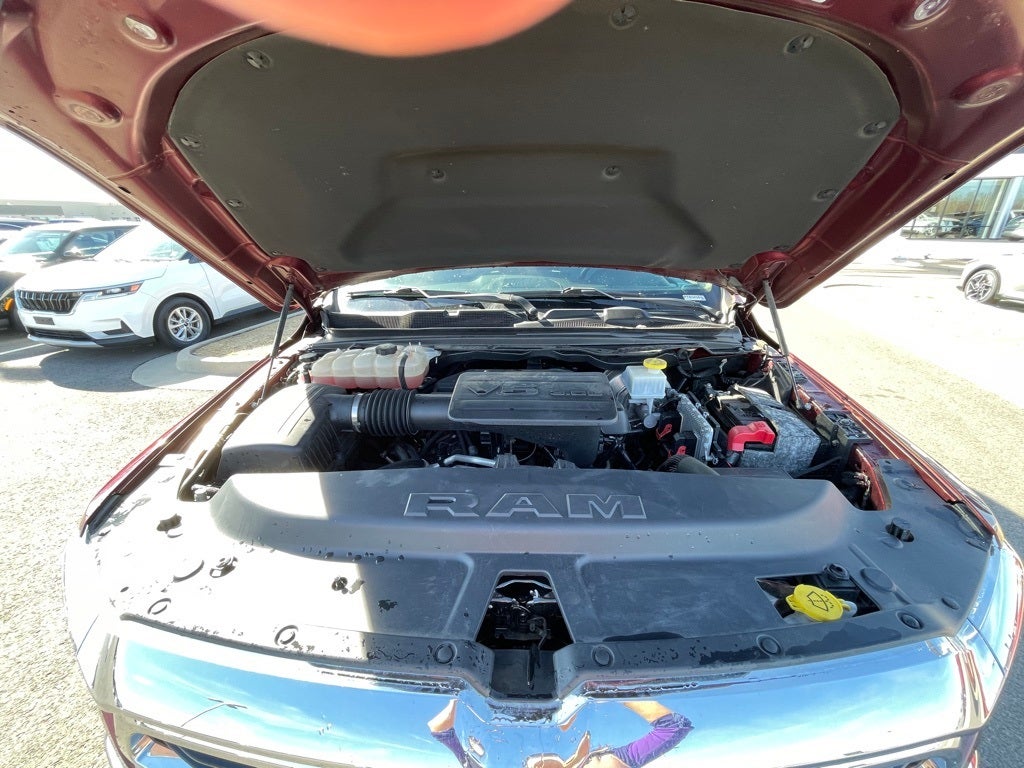 2019 RAM 1500 Big Horn/Lone Star 4X4 / CLEAN CARFAX