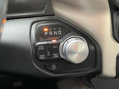 2020 RAM 1500 Laramie 4X4 / COOLED SEATS / CLEAN CARFAX