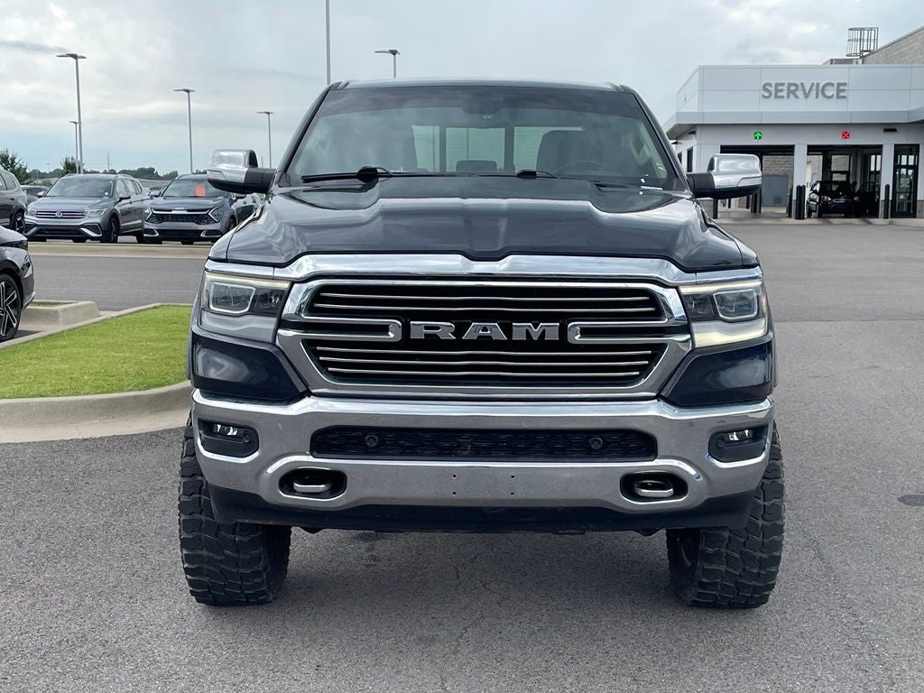 2020 RAM 1500 Laramie 4X4 / COOLED SEATS / CLEAN CARFAX