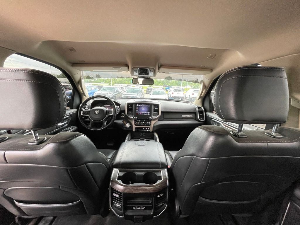 2020 RAM 1500 Laramie 4X4 / COOLED SEATS / CLEAN CARFAX