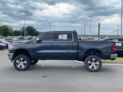 2020 RAM 1500 Laramie 4X4 / COOLED SEATS / CLEAN CARFAX
