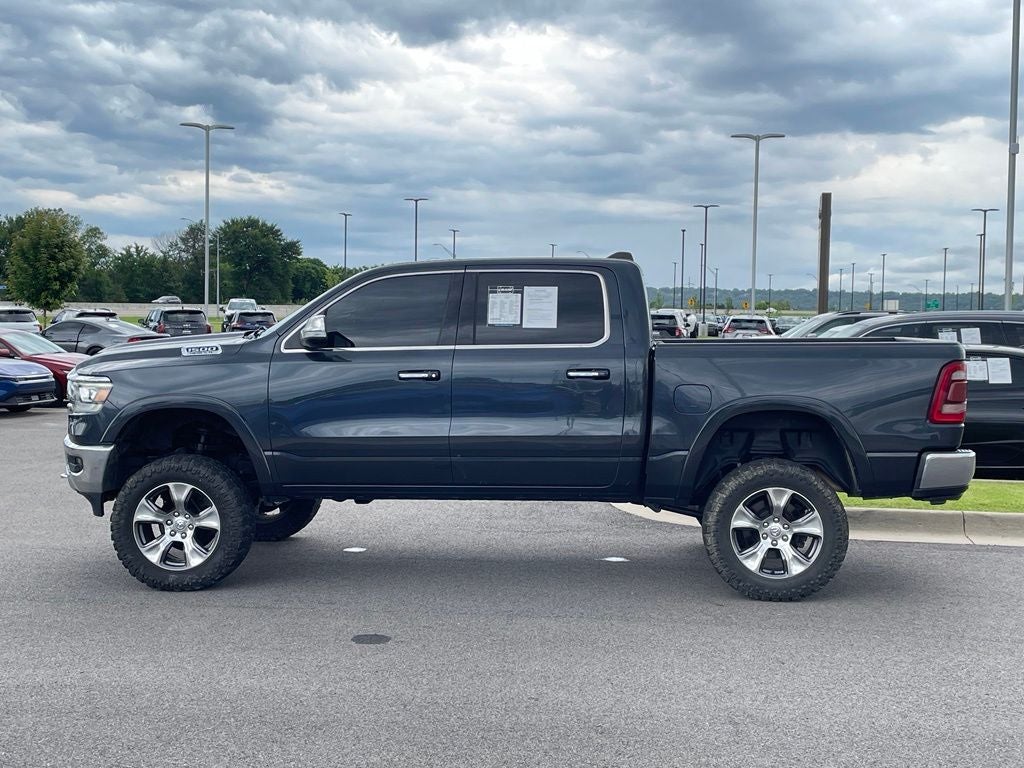 2020 RAM 1500 Laramie 4X4 / COOLED SEATS / CLEAN CARFAX