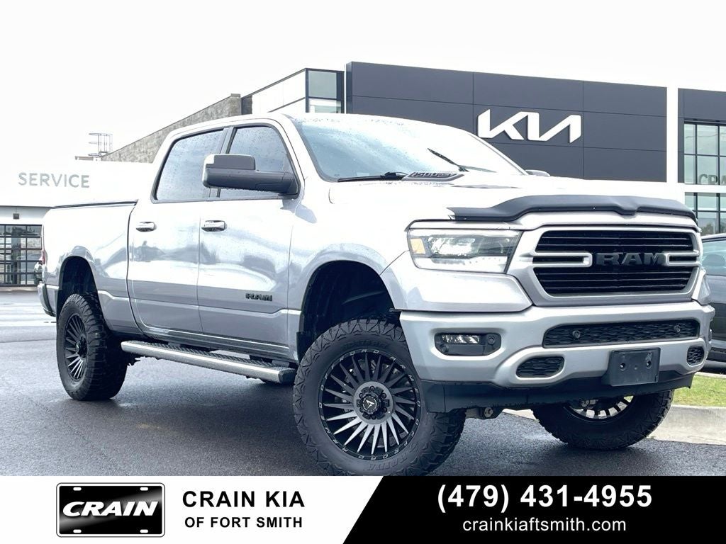2020 RAM 1500 Sport Crew Cab 4x4 6'4" Box's photo