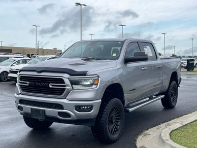 2020 RAM 1500 Rebel