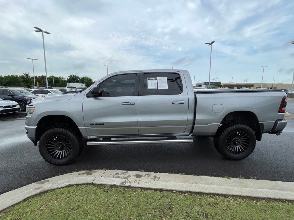 2020 RAM 1500 Rebel