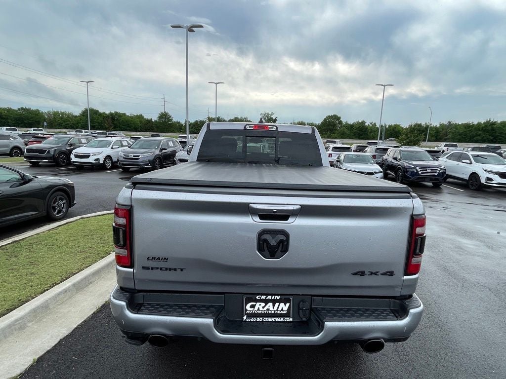 2020 RAM 1500 Rebel