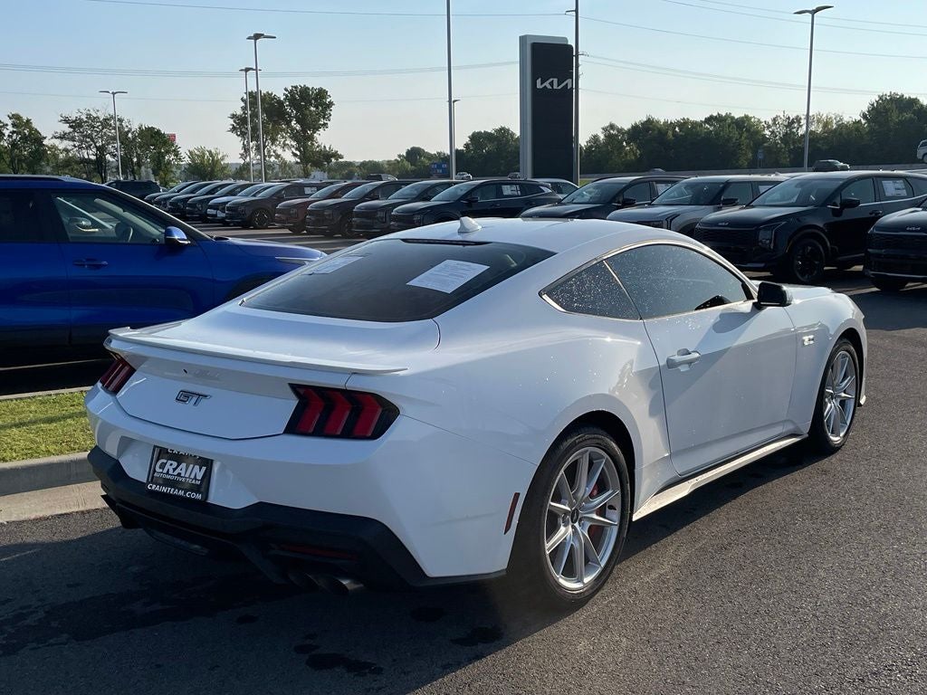 2025 Ford Mustang GT Premium