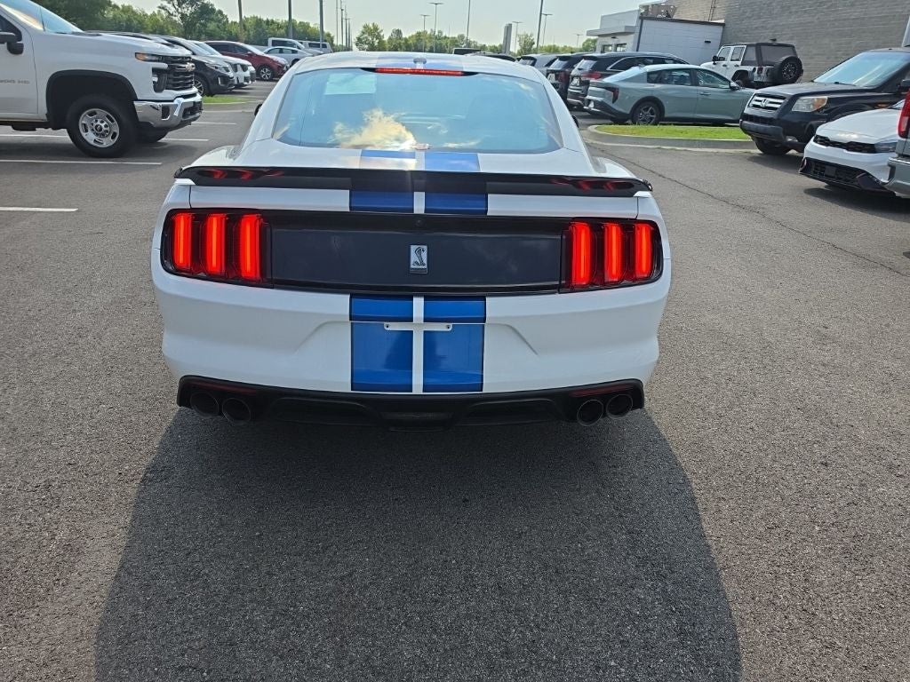 2018 Ford Mustang Shelby GT350