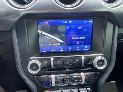 2021 Ford Mustang EcoBoost Premium CLEAN CARFAX / HEATED SEATS