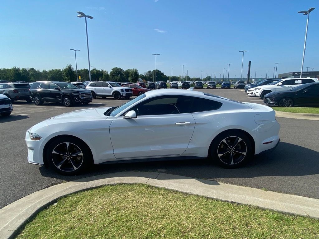2020 Ford Mustang EcoBoost