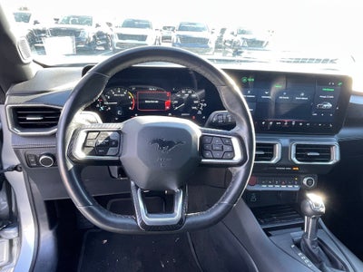 2024 Ford Mustang EcoBoost Premium