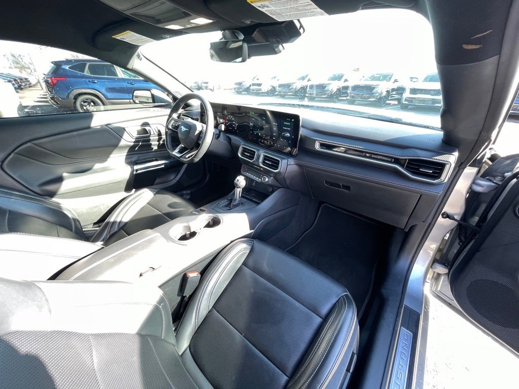 2024 Ford Mustang EcoBoost Premium