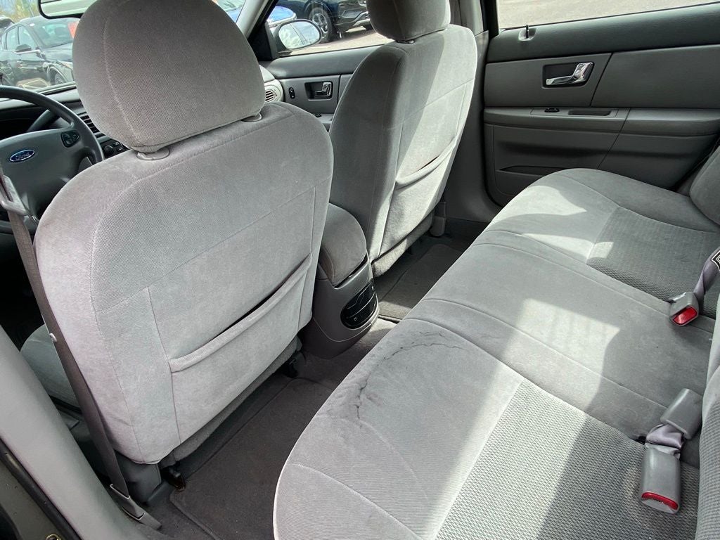 2003 Ford Taurus SES