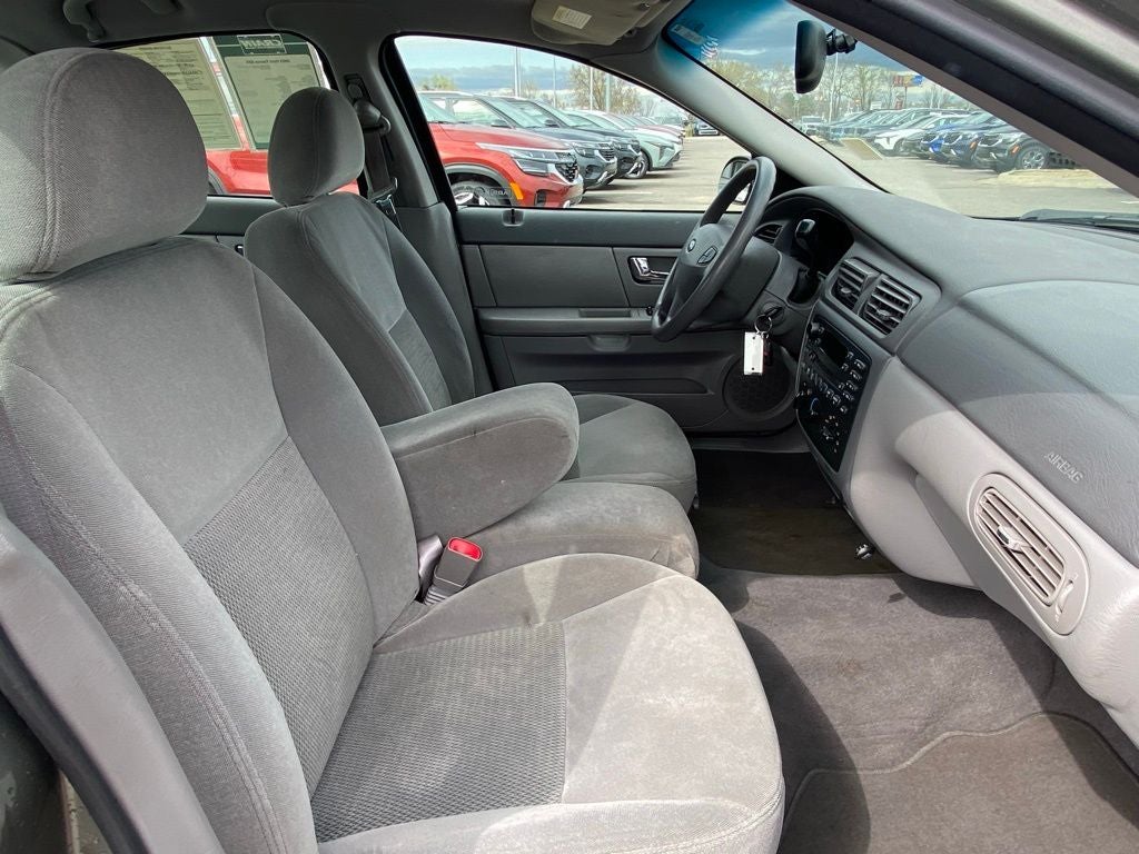 2003 Ford Taurus SES