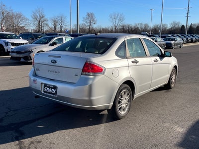 2011 Ford Focus SE