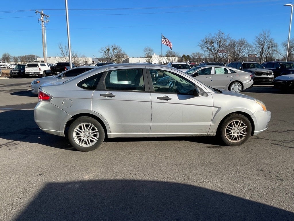 2011 Ford Focus SE