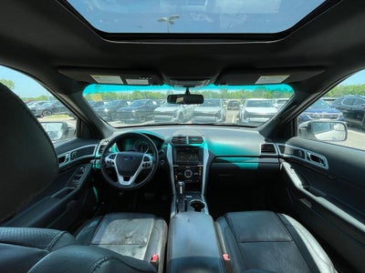 2015 Ford Explorer Limited MOONROOF / LUX SEAT / HEATED SEATSS PACK /