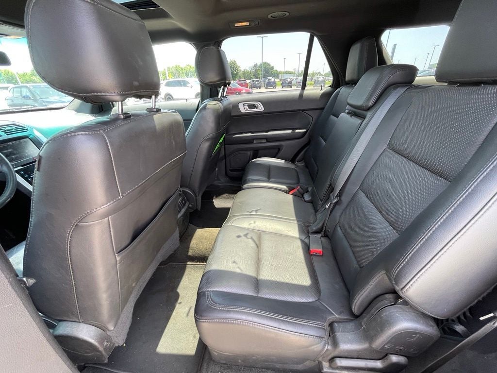 2015 Ford Explorer Limited MOONROOF / LUX SEAT / HEATED SEATSS PACK /