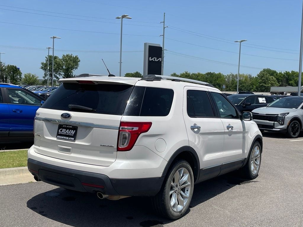 2015 Ford Explorer Limited MOONROOF / LUX SEAT / HEATED SEATSS PACK /