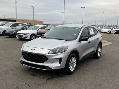 2020 Ford Escape S CLEAN CARFAX / BLUETOOTH