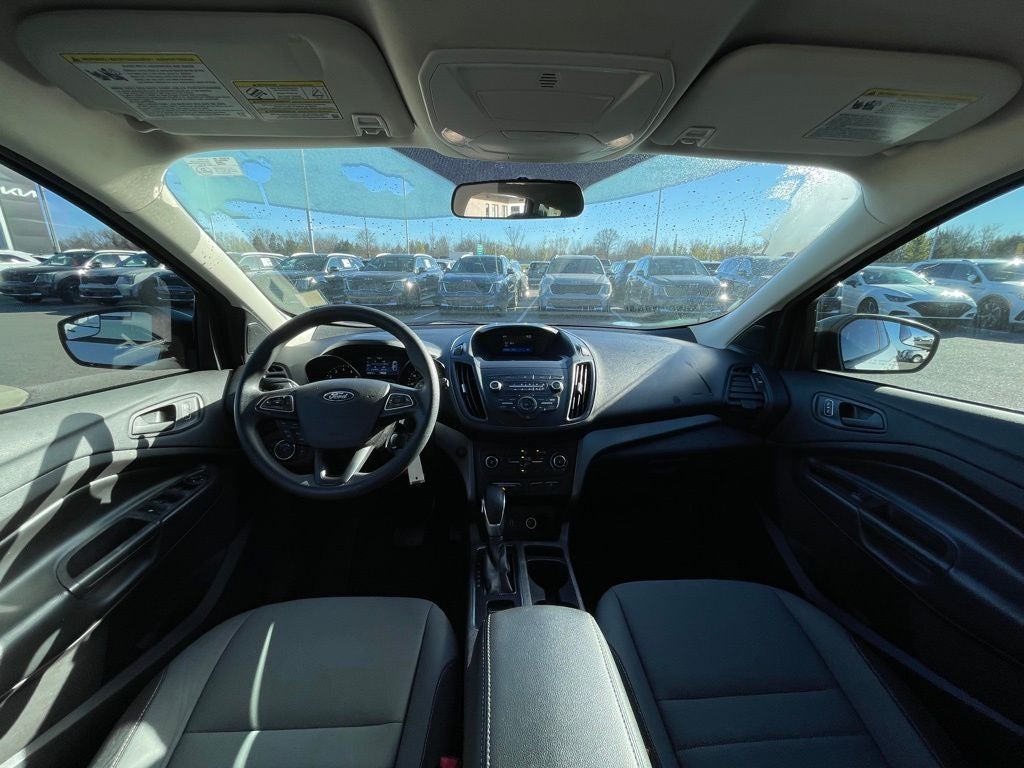 2019 Ford Escape S