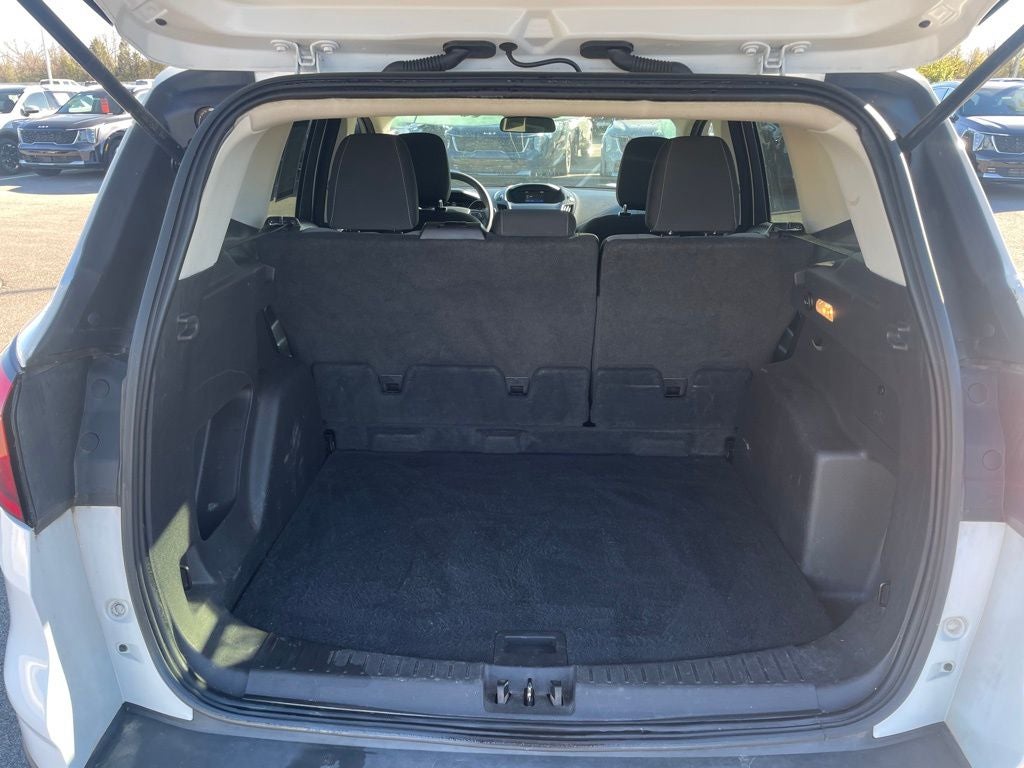 2019 Ford Escape S