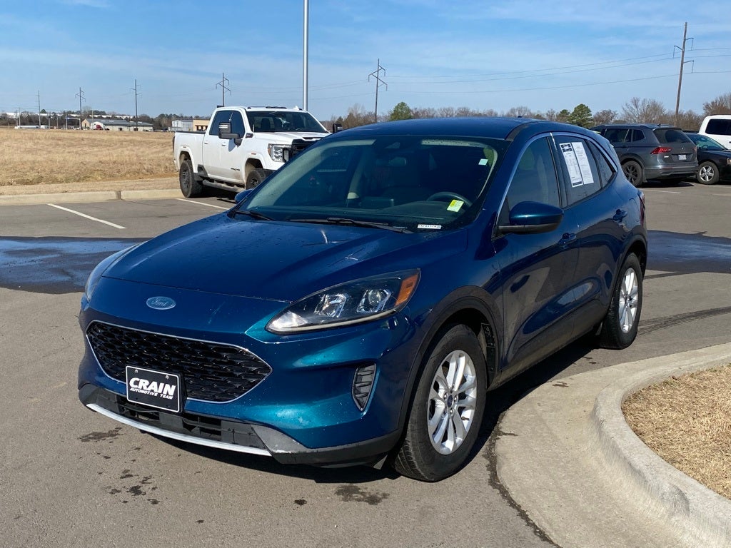 2020 Ford Escape SE