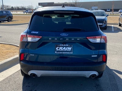 2020 Ford Escape SE