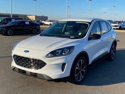 2022 Ford Escape SE