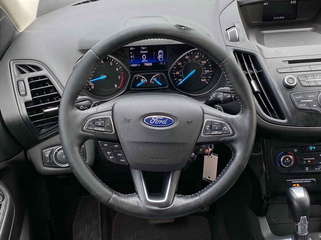 2017 Ford Escape SE FWD / DUAL ZONE AC