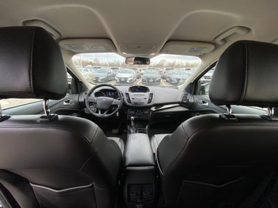 2017 Ford Escape SE FWD / DUAL ZONE AC