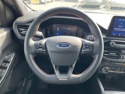 2024 Ford Escape ST-Line ONE OWNER / POWER LIFTGATE