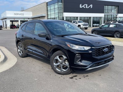2024 Ford Escape ST-Line ONE OWNER / POWER LIFTGATE