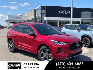 2024 Ford Escape ST-Line AWD / HEATED SEATS / NAV / CO-PILOT360 ASSIST+