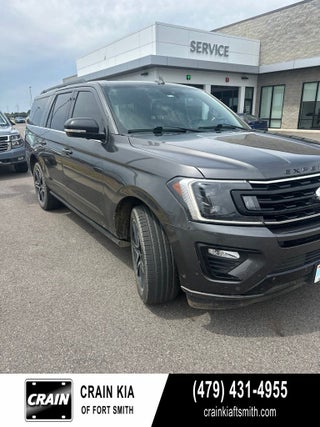 2021 Ford Expedition Max Limited