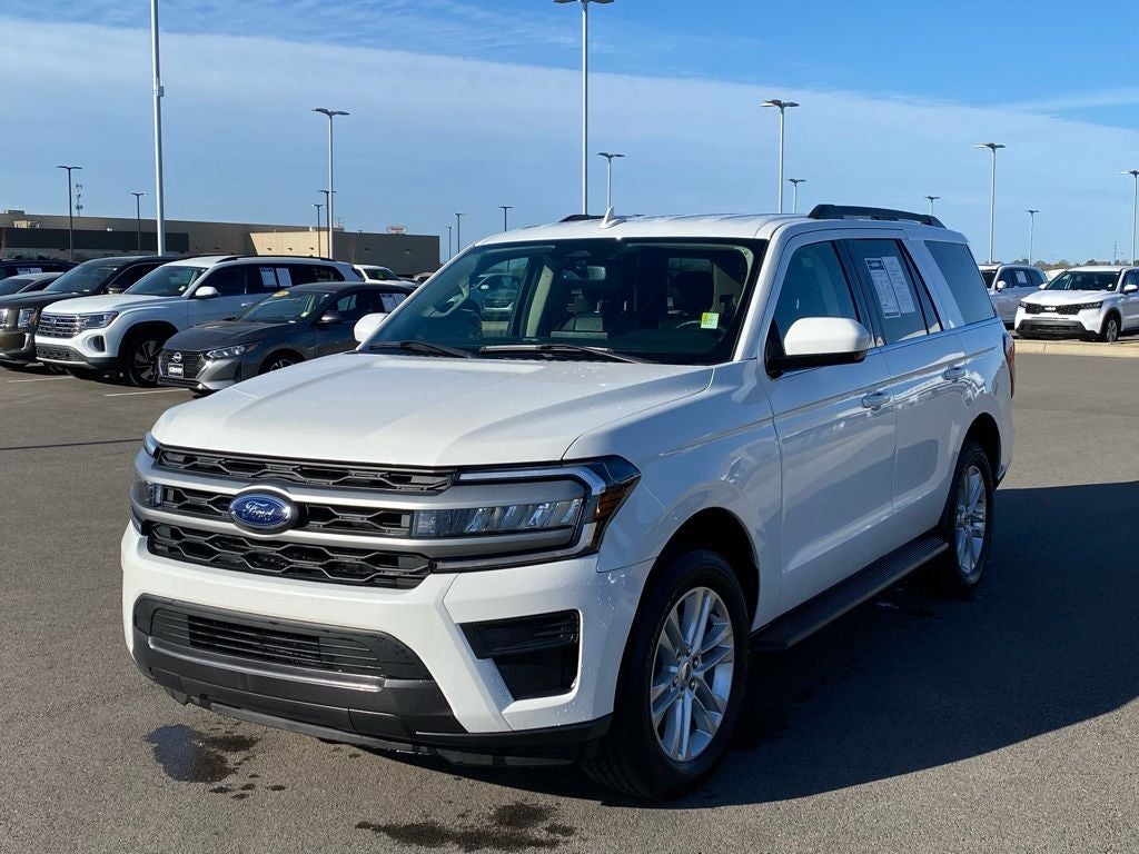 2024 Ford Expedition XLT HEATED SEATS / COOLED SEATS / NAV