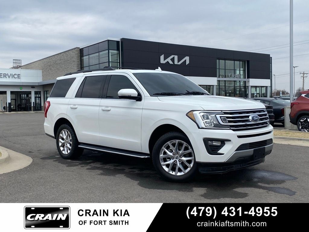 2021 Ford Expedition XLT